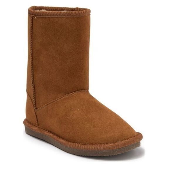 HARPER CANYON Everly Faux Fur Lined Boot sz 1 NEW # Bag K-4 - Picture 1 of 6